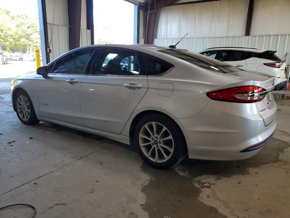 2017 Ford Fusion მანქანა იყიდება აუქციონზე, vin: 3FA6P0LU2HR181222, აუქციონის ნომერი: 69005956
