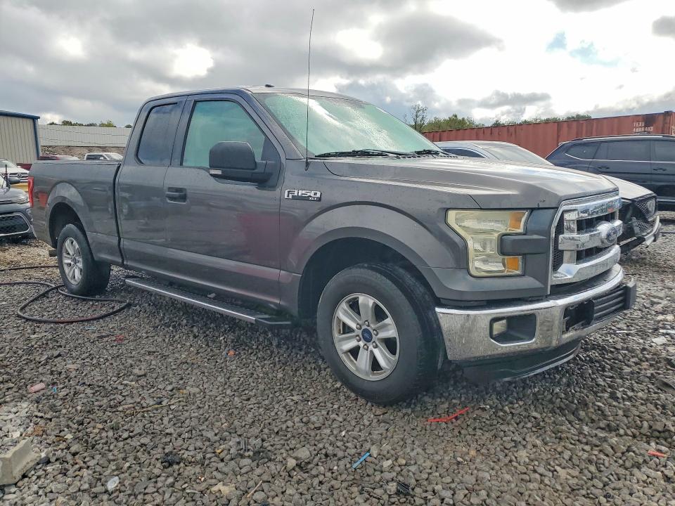 Продаж на аукціоні авто 2015 Ford F150, vin: 1FTEX1CF5FKF11465, номер лоту: 69797726