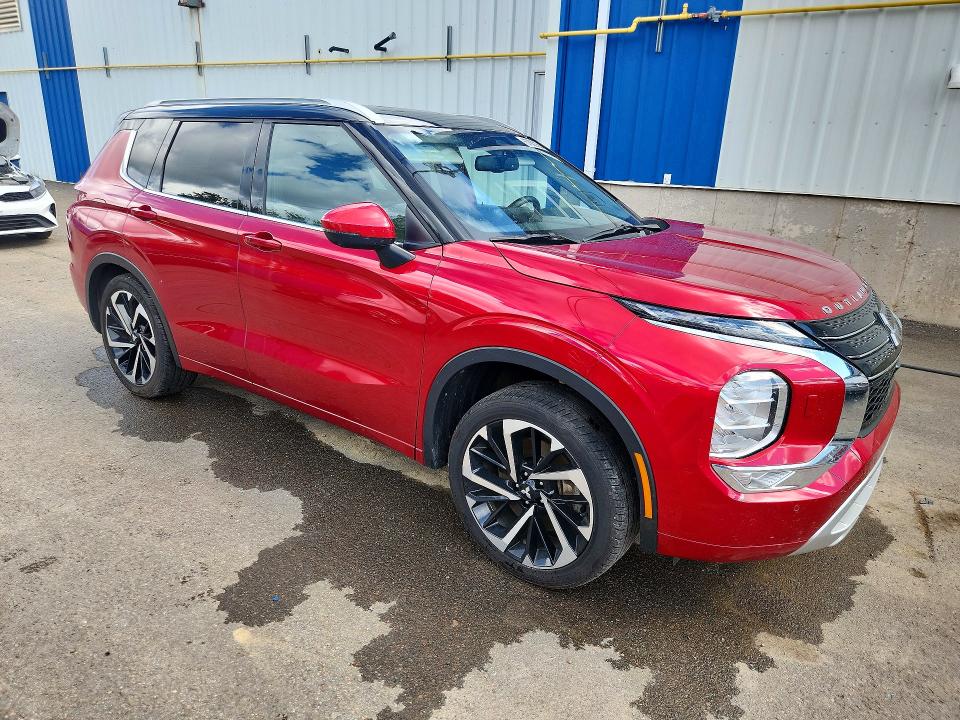 Продаж на аукціоні авто 2024 Mitsubishi Outlander, vin: JA4J4WA85RZ618143, номер лоту: 67302156