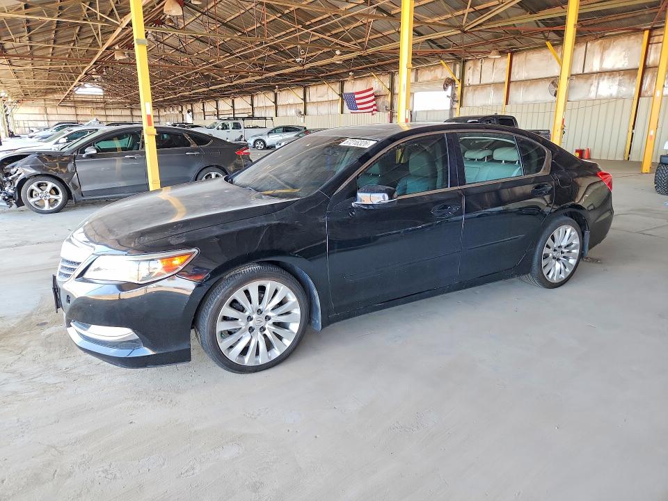 Aukcja sprzedaży 2014 Acura Rlx, vin: JH4KC1F53EC000197, numer aukcji: 67216326