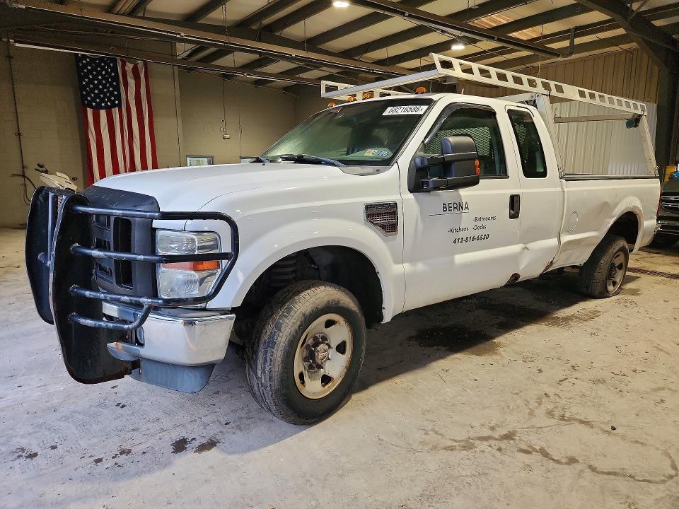 Auction sale of the 2009 Ford F250, vin: 1FTSX21R59EA59414, lot number: 68216586
