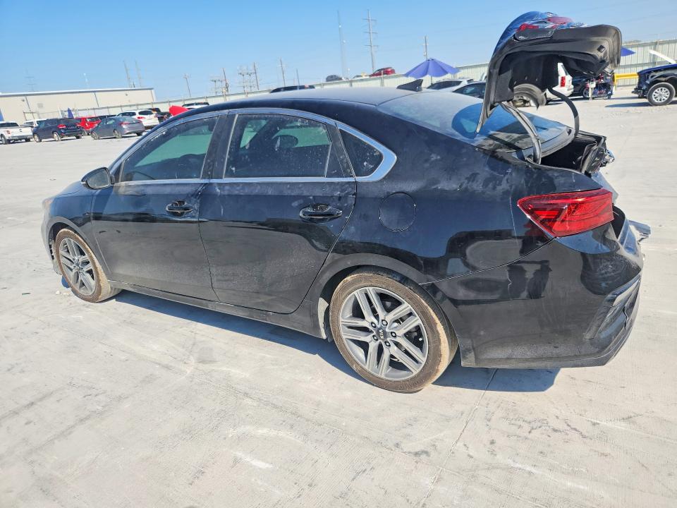 Aukcja sprzedaży 2020 Kia Forte, vin: 3KPF54AD8LE165634, numer aukcji: 67196646