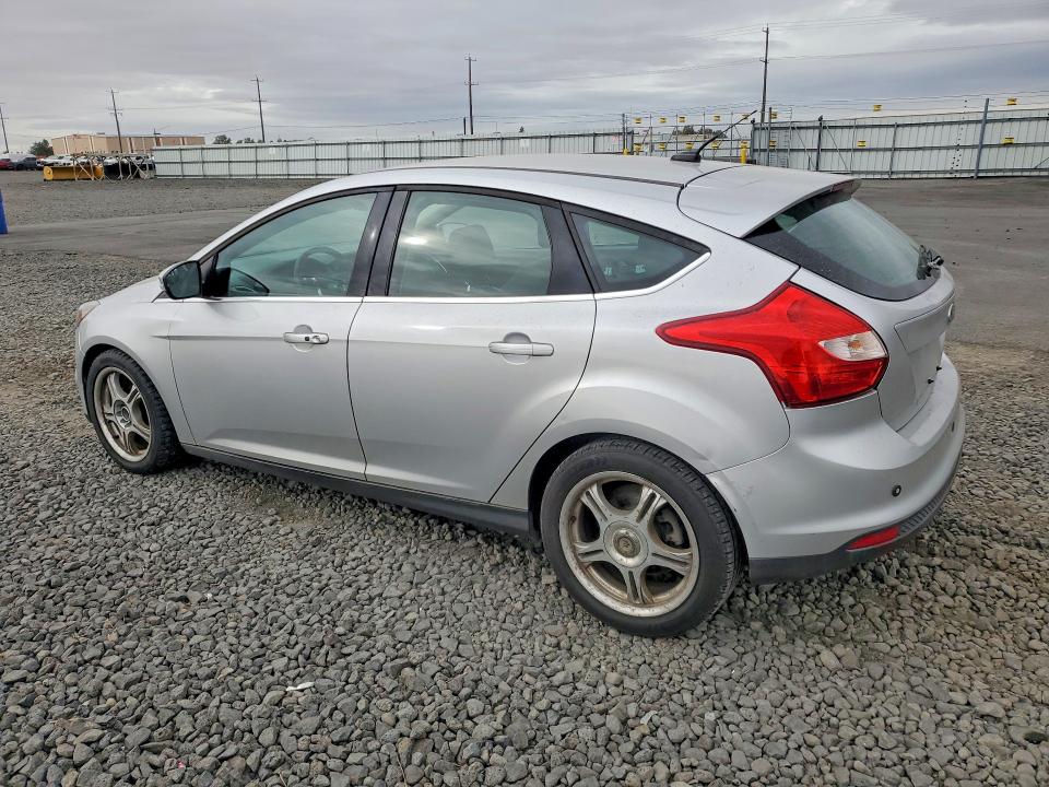 Aukcja sprzedaży 2012 Ford Focus, vin: 1FAHP3N27CL274296, numer aukcji: 70553776
