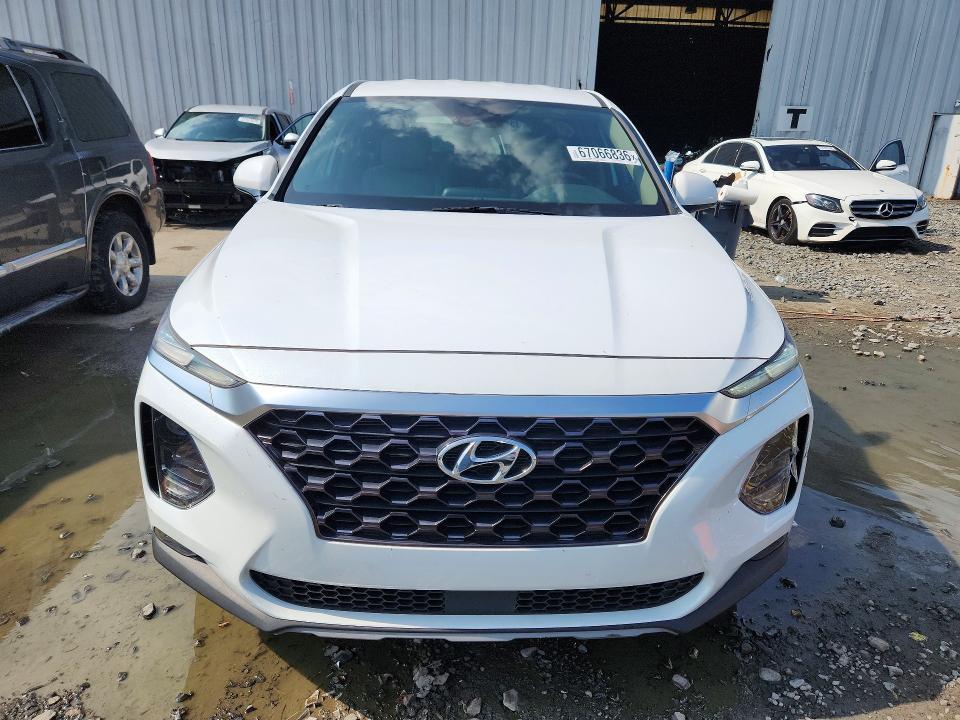 Продажа на аукционе авто 2019 Hyundai Santa Fe, vin: 5NMS3CAD2KH005027, номер лота: 67066836