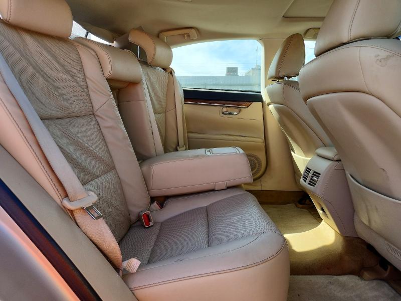 Продажа на аукционе авто 2014 Lexus Es, vin: JTHBW1GG6E2065204, номер лота: 69875366