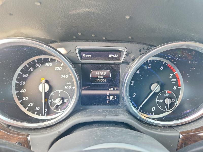 Продажа на аукционе авто 2013 Mercedes-benz Ml, vin: 4JGDA5HB4DA130831, номер лота: 69508106