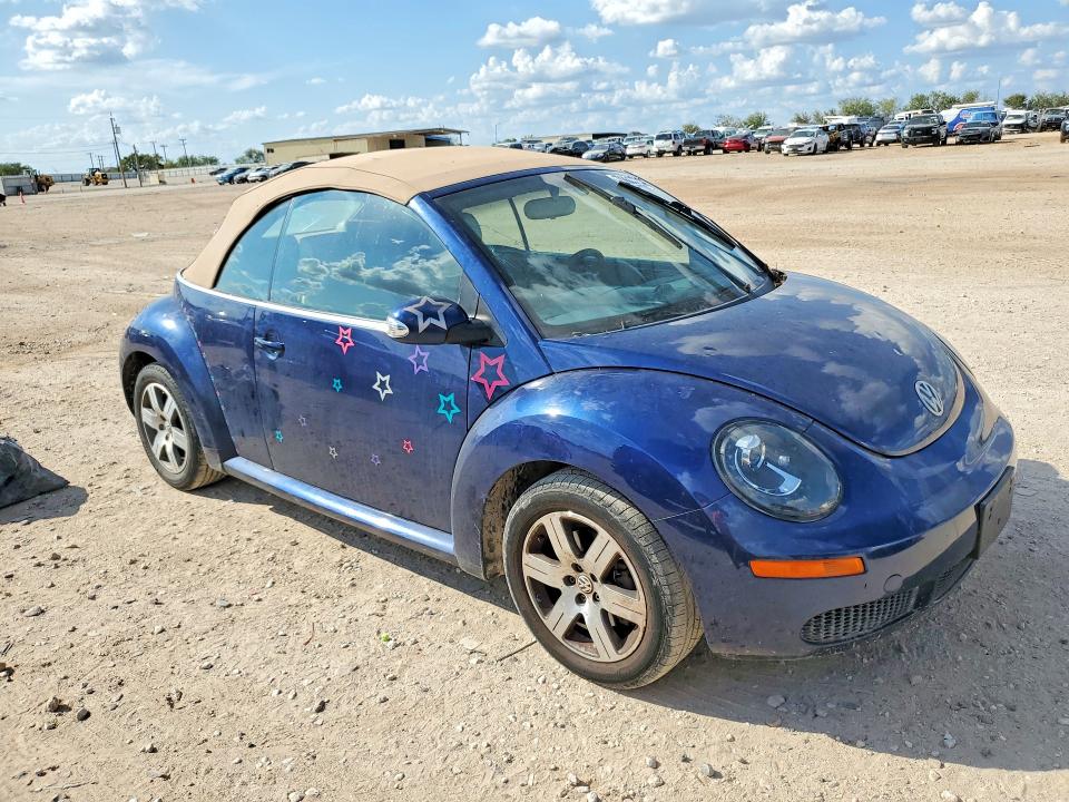 Aukcja sprzedaży 2006 Volkswagen New Beetle, vin: 3VWRG31Y56M324315, numer aukcji: 70067896