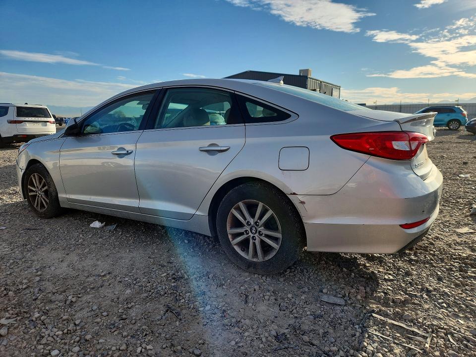 Продажа на аукционе авто 2015 Hyundai Sonata, vin: 5NPE24AF0FH003986, номер лота: 69903116
