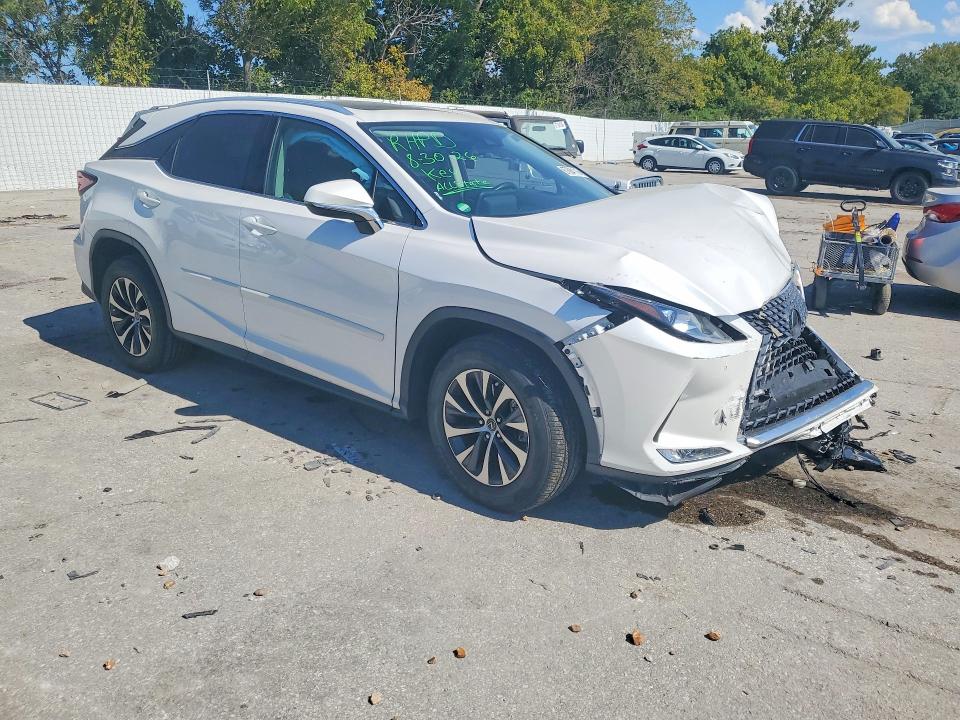 Продаж на аукціоні авто 2022 Lexus Rx, vin: 2T2HZMDA3NC346054, номер лоту: 67684116