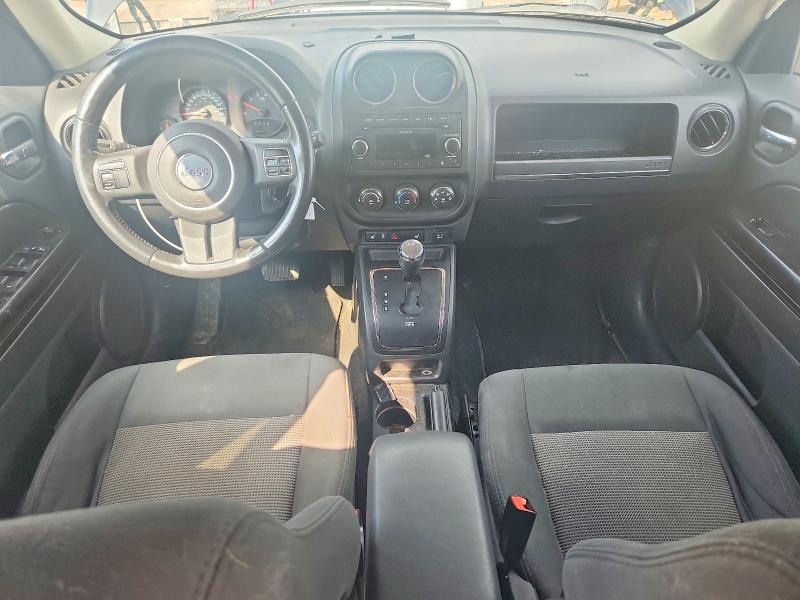 2011 Jeep Patriot მანქანა იყიდება აუქციონზე, vin: 1J4NF2GB3BD145854, აუქციონის ნომერი: 66719116