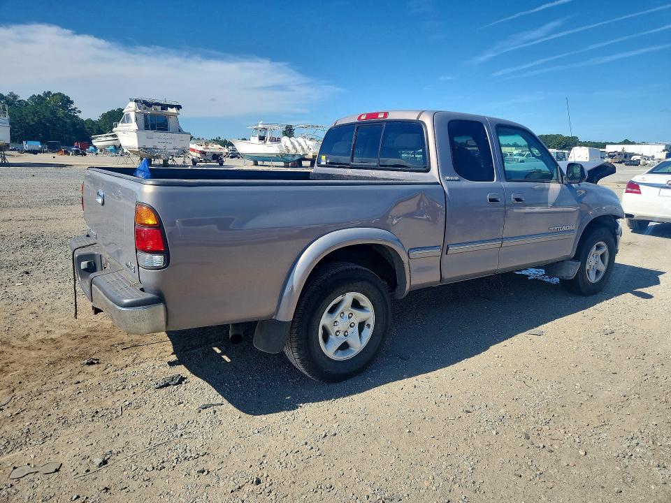 Продажа на аукционе авто 2001 Toyota Tundra, vin: 5TBRT38181S145081, номер лота: 68237346