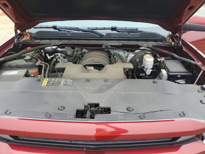 Продажа на аукционе авто 2017 Chevrolet Silverado, vin: 1GCVKREC4HZ132824, номер лота: 70139076