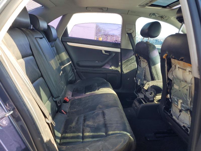 Auction sale of the 2008 Audi A4, vin: WAUDF78E88A039057        , lot number: 68898206
