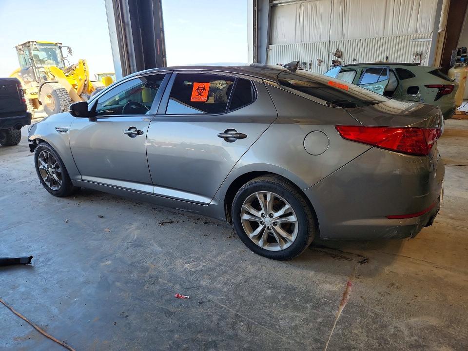 Продажа на аукционе авто 2013 Kia Optima, vin: 5XXGM4A74DG116750, номер лота: 69103626
