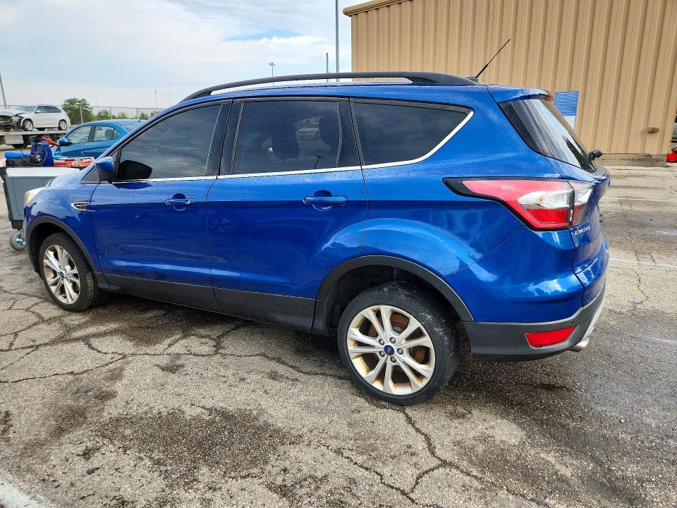 2018 Ford Escape მანქანა იყიდება აუქციონზე, vin: 1FMCU0GD7JUA76041, აუქციონის ნომერი: 69030396