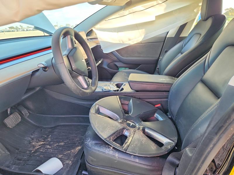 Aukcja sprzedaży 2023 Tesla Model 3, vin: 5YJ3E1EA7PF555397, numer aukcji: 68380116