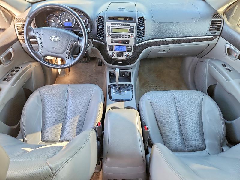 2007 Hyundai Santa Fe მანქანა იყიდება აუქციონზე, vin: 5NMSH13E37H126166, აუქციონის ნომერი: 70677506