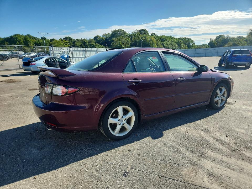 69033846 :رقم المزاد ، 1YVHP80C675M30422 vin ، 2007 Mazda 6 مزاد بيع