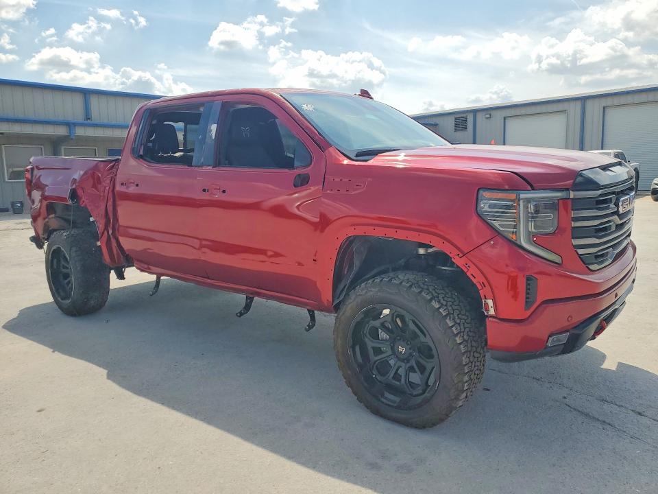 2025 Gmc Sierra მანქანა იყიდება აუქციონზე, vin: 1GTUUEE80SZ281068, აუქციონის ნომერი: 64694326