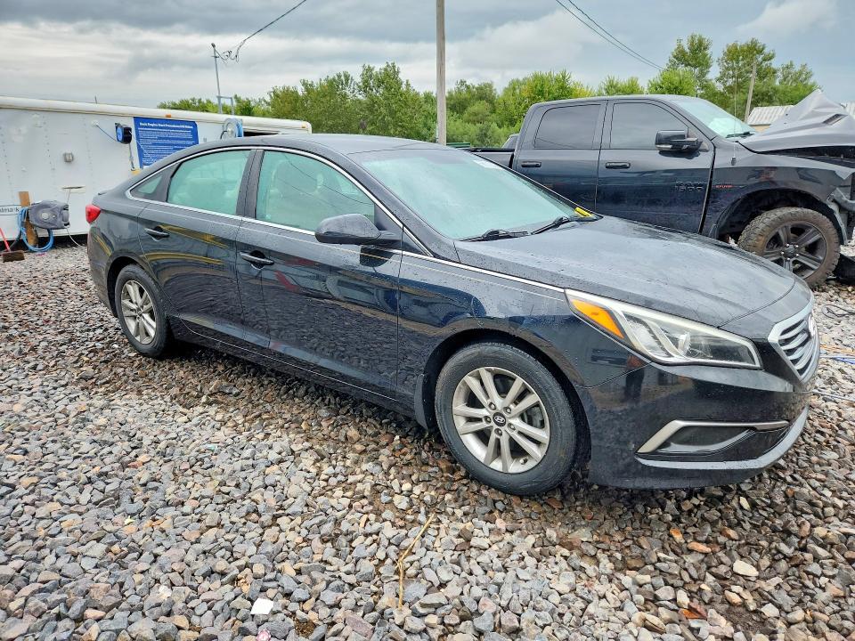 Продаж на аукціоні авто 2016 Hyundai Sonata, vin: 5NPE24AFXGH404902, номер лоту: 68213636