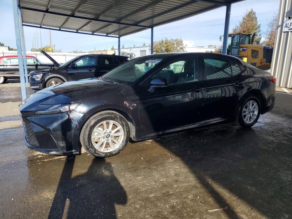 Aukcja sprzedaży 2025 Toyota Camry, vin: 4T1DAACK5SU000665, numer aukcji: 68426496