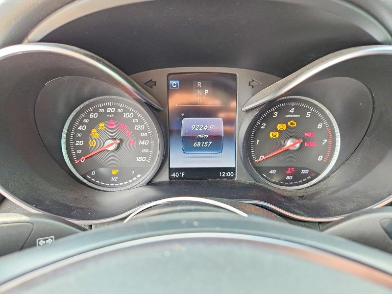 Продаж на аукціоні авто 2017 Mercedes-benz C, vin: WDDWK4JB7HF494061, номер лоту: 68361326