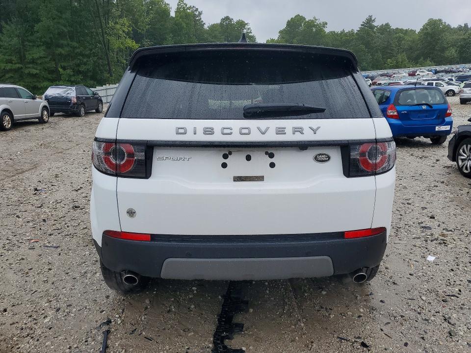 Продаж на аукціоні авто 2017 Land Rover Discovery Sport, vin: SALCP2BG2HH635080, номер лоту: 66388206