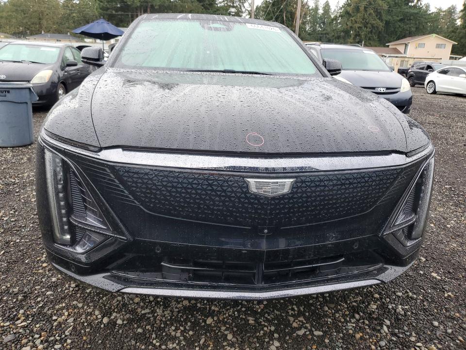 Продажа на аукционе авто 2024 Cadillac Lyriq, vin: 1GYKPTRK5RZ119000, номер лота: 66641026