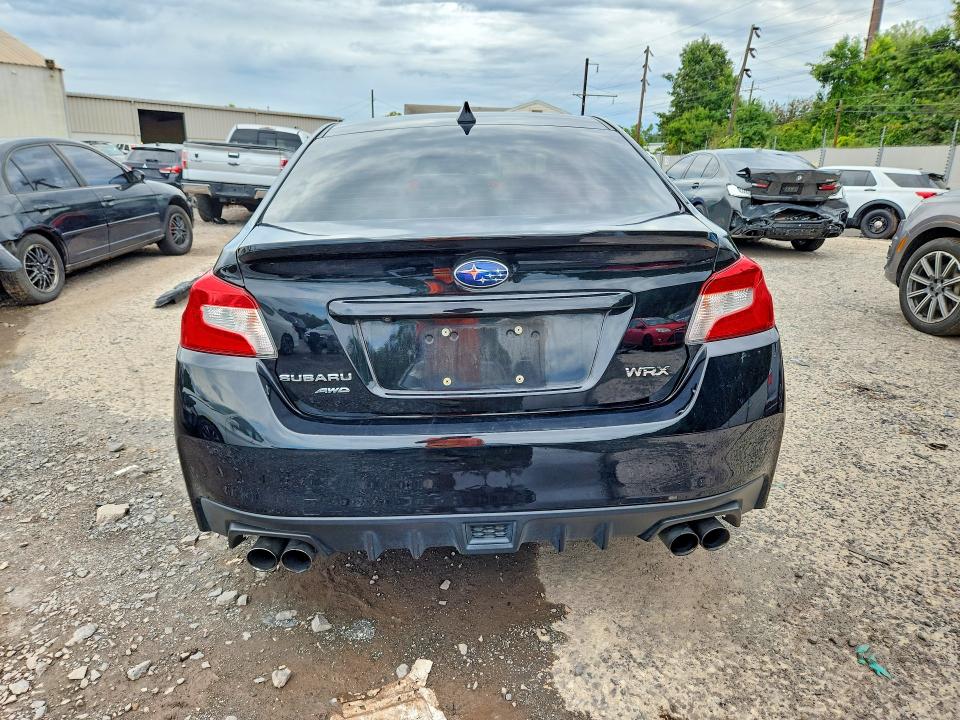 Продажа на аукционе авто 2019 Subaru Wrx, vin: JF1VA1F67K8824964, номер лота: 69010306