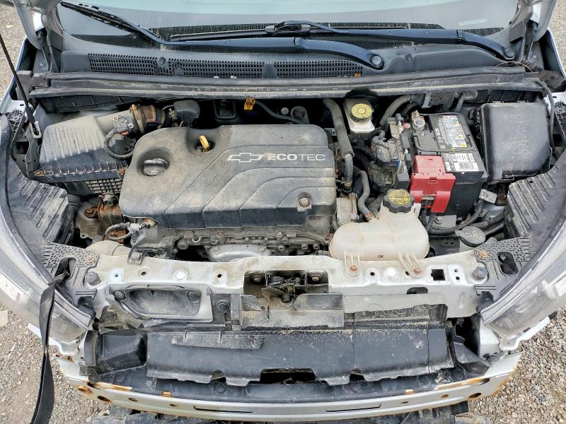 70614396 :رقم المزاد ، KL8CA6SA2HC838388 vin ، 2017 Chevrolet Spark مزاد بيع