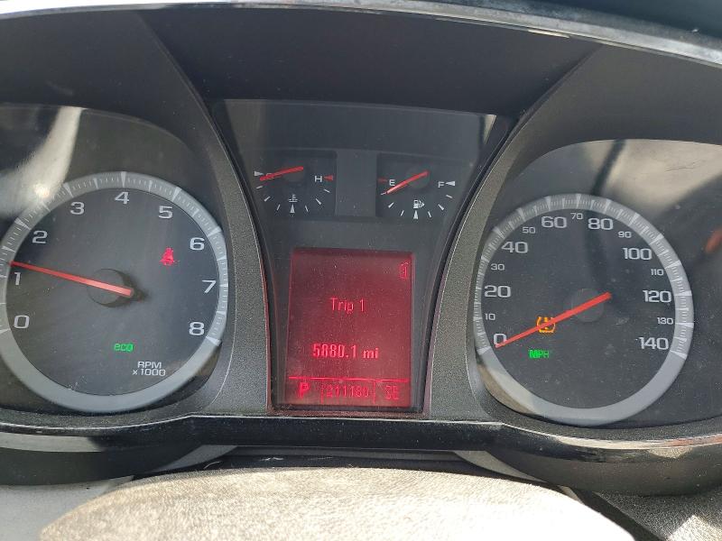 69345266 :رقم المزاد ، 2CTALSEC6B6343923 vin ، 2011 Gmc Terrain مزاد بيع