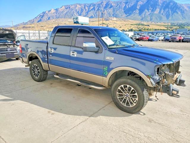 Продаж на аукціоні авто 2005 Ford F150, vin: 1FTPW14575FA20212, номер лоту: 70418286