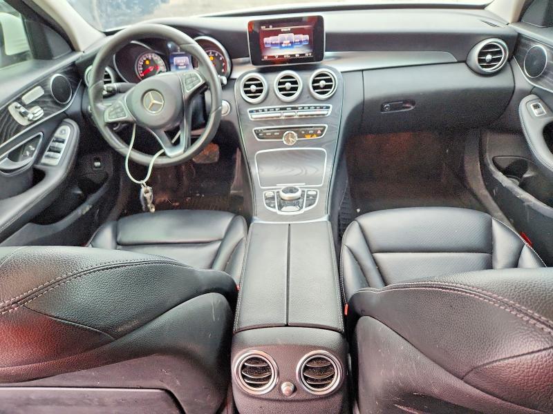 Продажа на аукционе авто 2017 Mercedes-benz C, vin: 55SWF4JB4HU206112, номер лота: 71373006