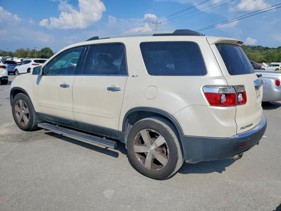 Auction sale of the 2011 Gmc Acadia, vin: 1GKKRRED1BJ360619, lot number: 69586306