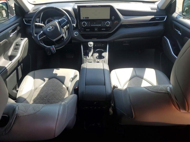 Продаж на аукціоні авто 2023 Toyota Highlander, vin: 5TDABRCH4PS566383, номер лоту: 68696606