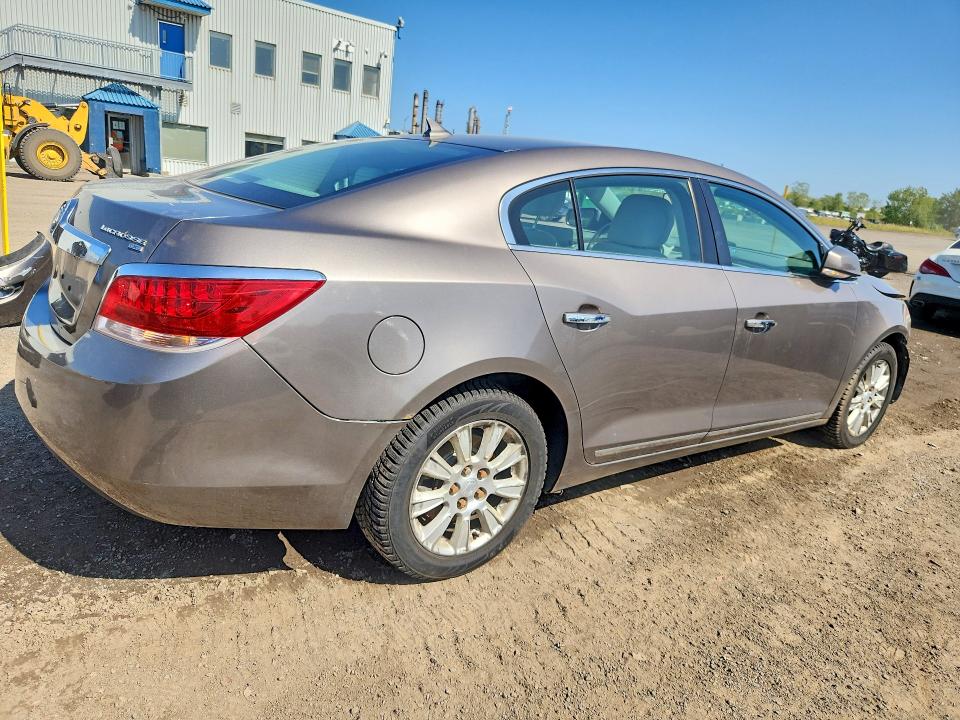 2010 Buick Allure/lacrosse მანქანა იყიდება აუქციონზე, vin: 1G4GK5EG9AF154017, აუქციონის ნომერი: 68829676