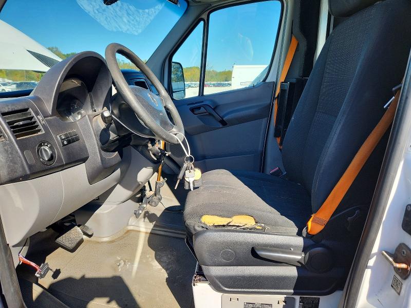Продаж на аукціоні авто 2015 Mercedes-benz Sprinter, vin: WD3PE8DB0FP129960, номер лоту: 70653466