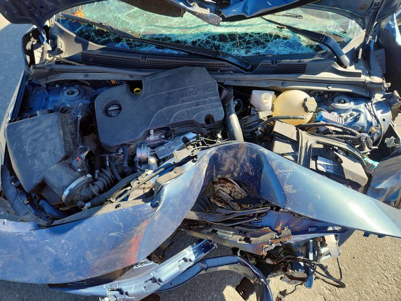 69600536 :رقم المزاد ، 1G1ZD5ST1SF130085 vin ، 2025 Chevrolet Malibu مزاد بيع