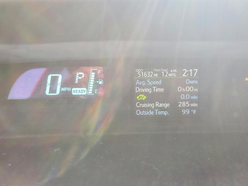 69978326 :رقم المزاد ، JTDKDTB37E1075401 vin ، 2014 Toyota Prius C مزاد بيع