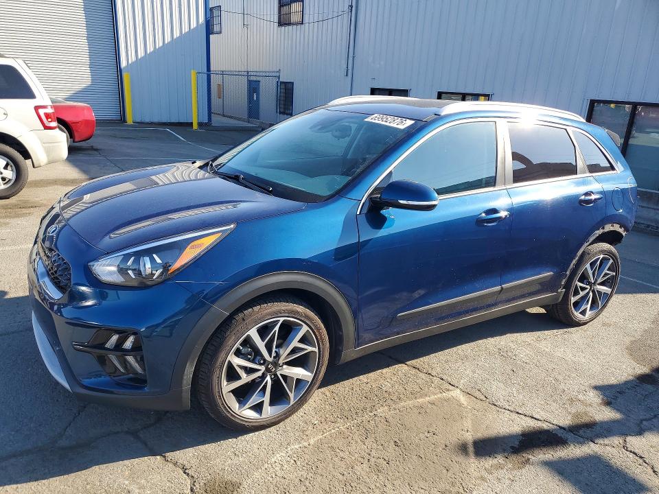 Auction sale of the 2020 Kia Niro, vin: KNDCC3LC2L5394653, lot number: 69952876