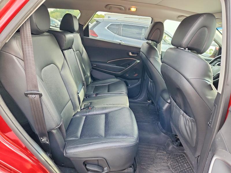 Продажа на аукционе авто 2018 Hyundai Santa Fe, vin: KM8SNDHF4JU280330, номер лота: 69929006
