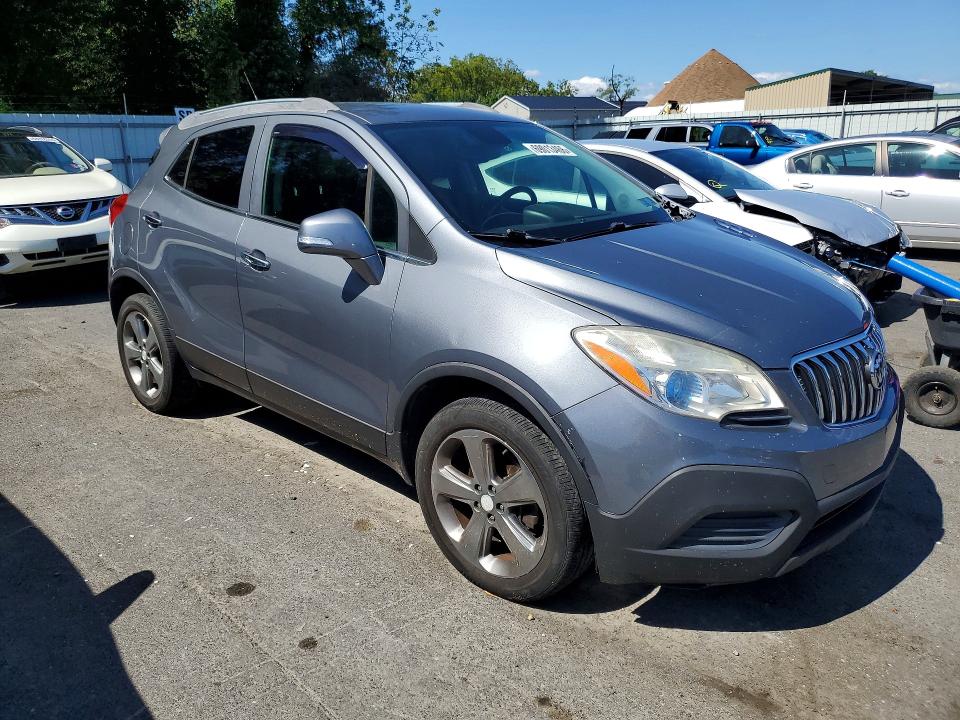 Aukcja sprzedaży 2014 Buick Encore, vin: KL4CJASB5EB781795, numer aukcji: 69013466