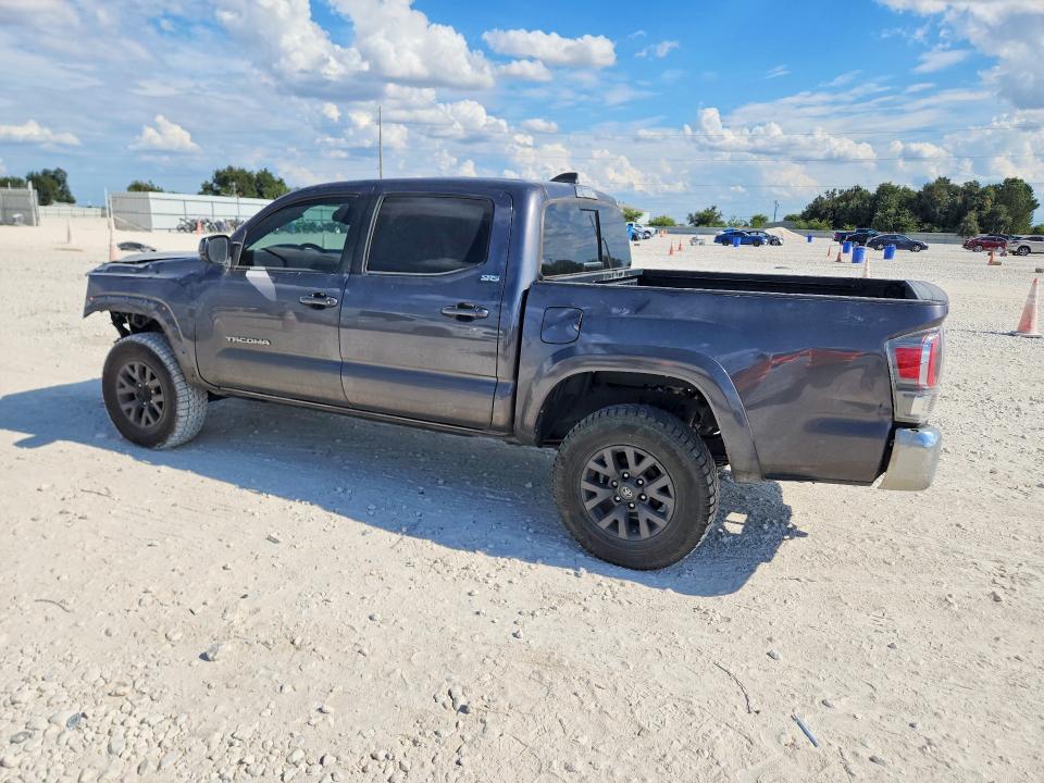 66635076 :رقم المزاد ، 5TFAZ5CN1MX105464 vin ، 2021 Toyota Tacoma مزاد بيع