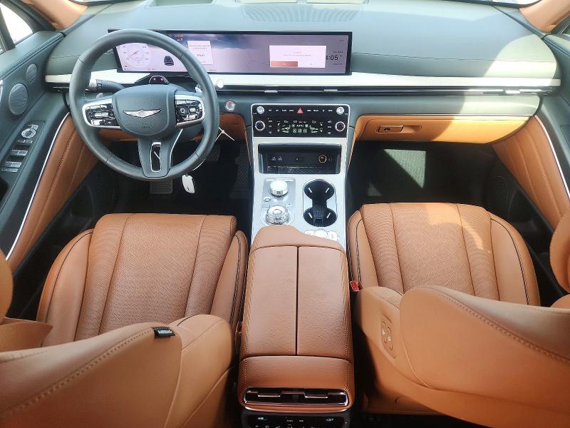 Продаж на аукціоні авто 2026 Genesis Gv80, vin: KMUHDESC8TU319037, номер лоту: 68160216