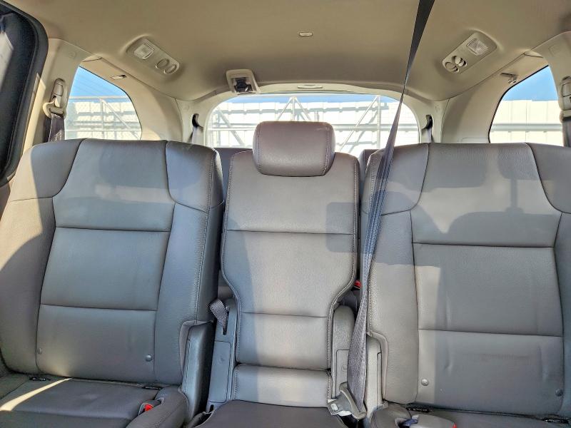 2016 Honda Odyssey მანქანა იყიდება აუქციონზე, vin: 5FNRL5H60GB155437, აუქციონის ნომერი: 67167136