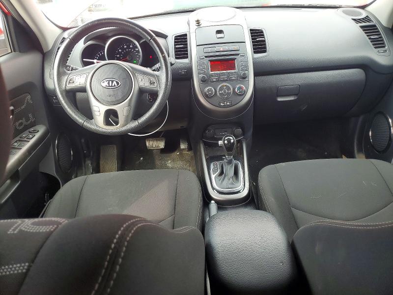 Aukcja sprzedaży 2012 Kia Soul, vin: KNDJT2A65C7435702, numer aukcji: 67436196