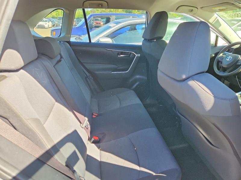 69115566 :رقم المزاد ، JTMP1RFVXLD054714 vin ، 2020 Toyota Rav4 مزاد بيع