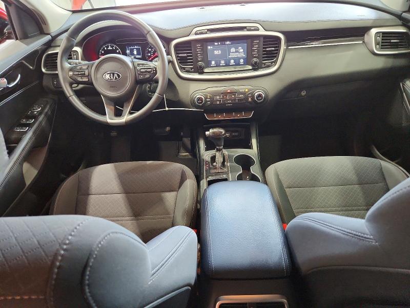 Продаж на аукціоні авто 2018 Kia Sorento, vin: 5XYPG4A34JG357042, номер лоту: 67605716