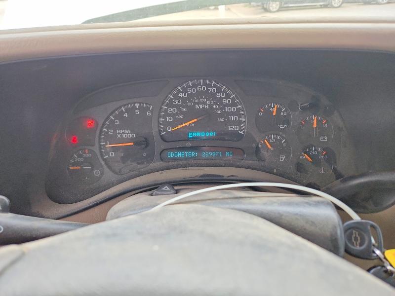 Продаж на аукціоні авто 2005 Chevrolet Silverado, vin: 1GCHK23295F874048, номер лоту: 69415546