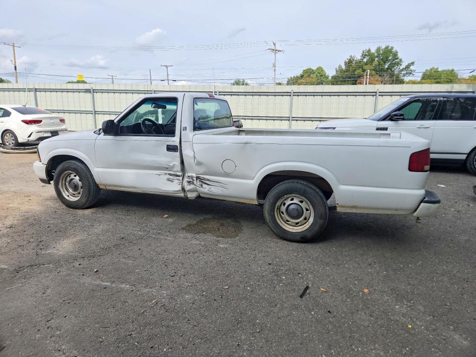 Aukcja sprzedaży 2001 Gmc Sonoma, vin: 1GTCS14W718246400, numer aukcji: 69186216